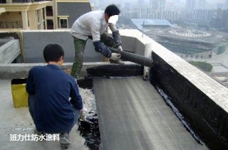 好的防水品牌有妙招：屋顶防水涂料施工怎么做